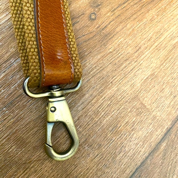 Leather bag/satchel strap - Picture 3 of 4
